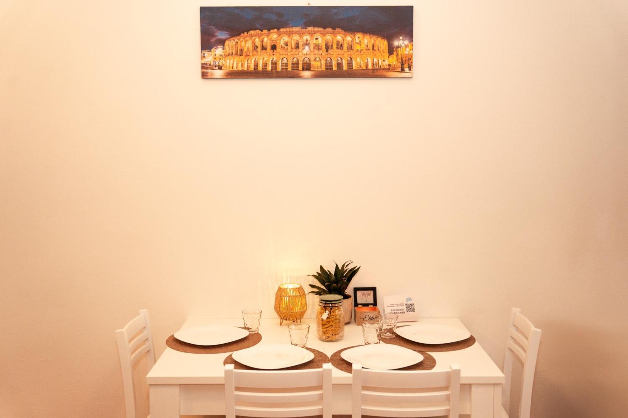 Residenza Longhena Apartment Verona Exterior photo