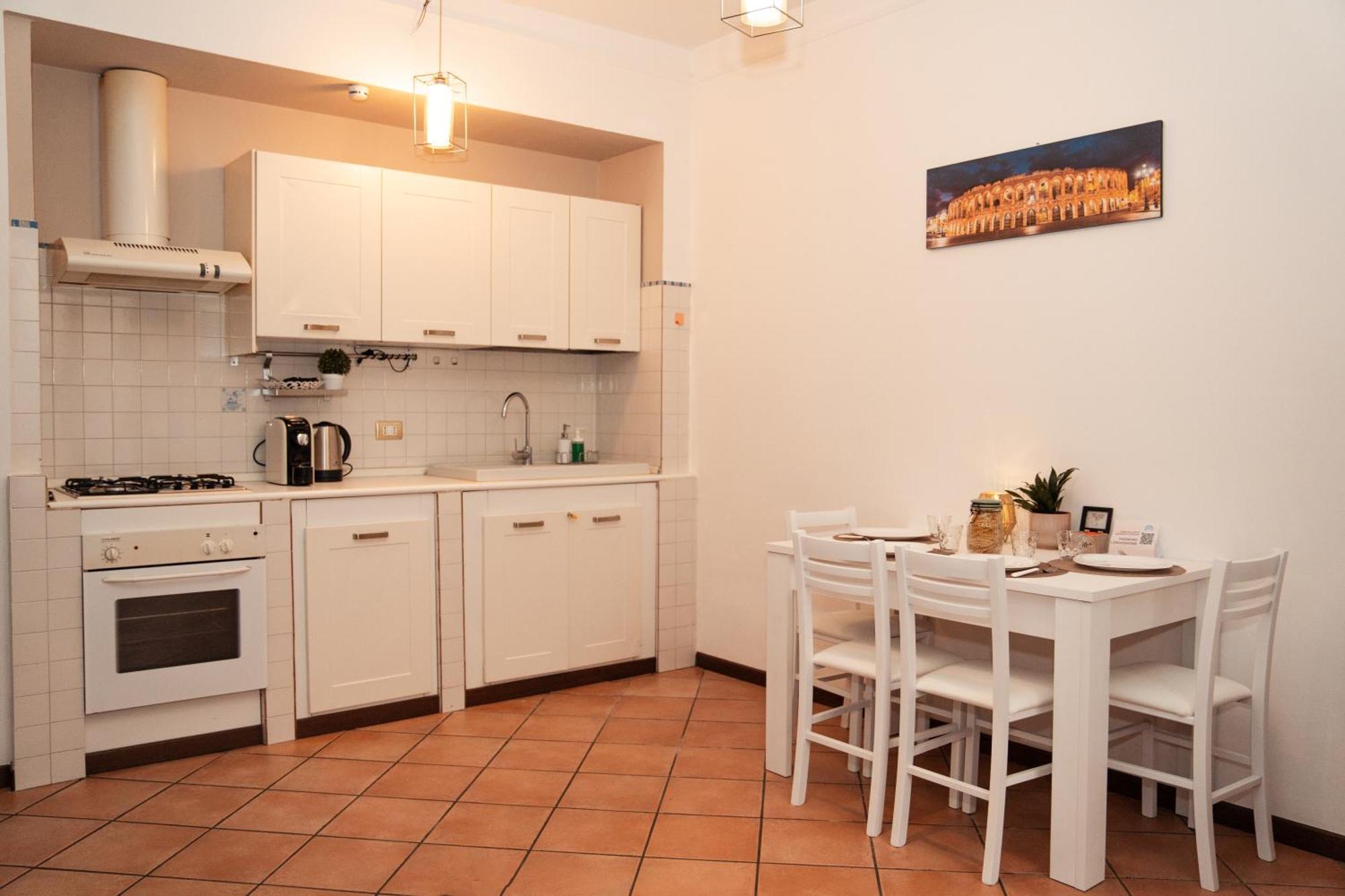Residenza Longhena Apartment Verona Exterior photo